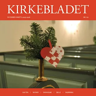 Forside til nr. 60