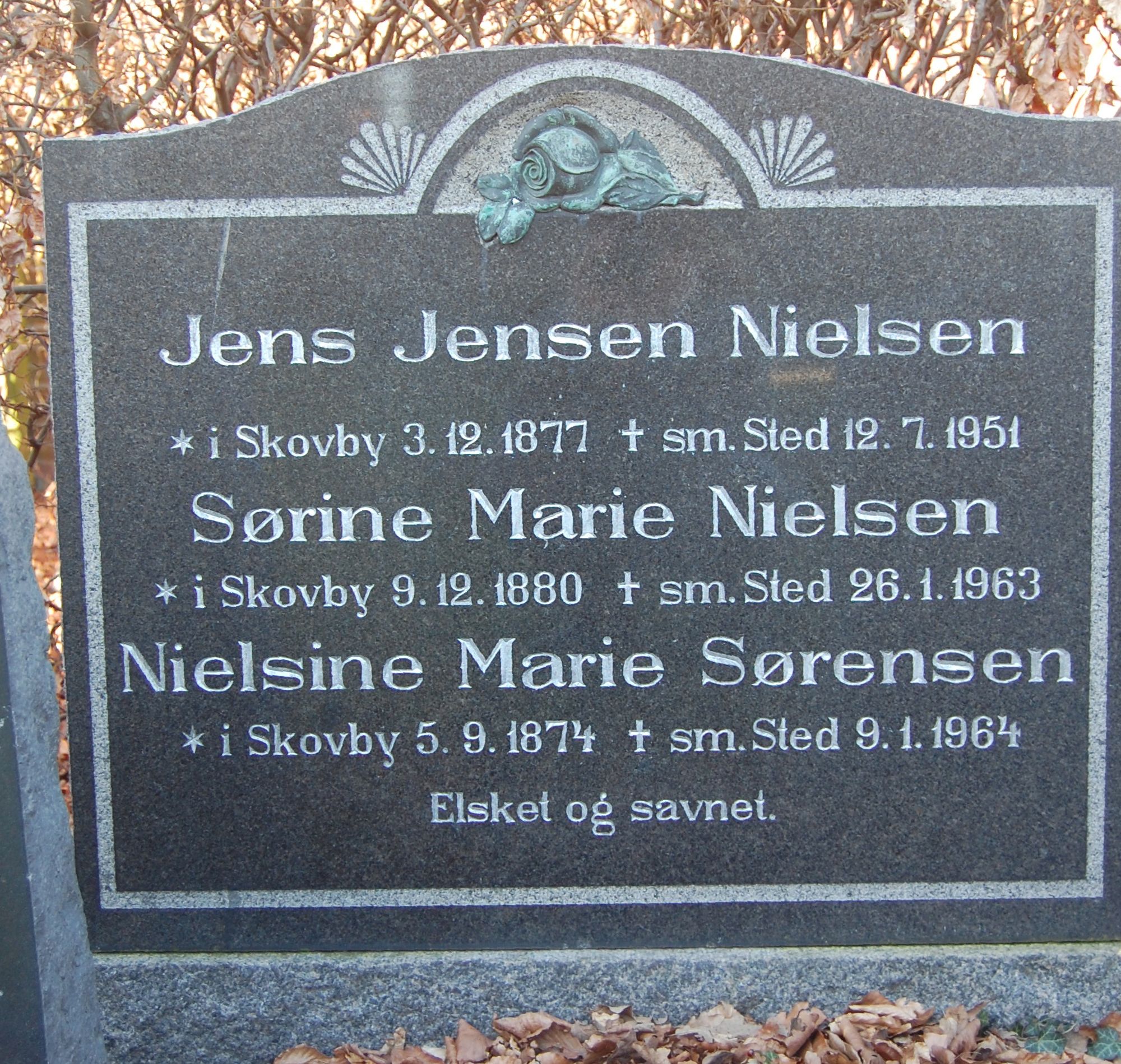 gravsten