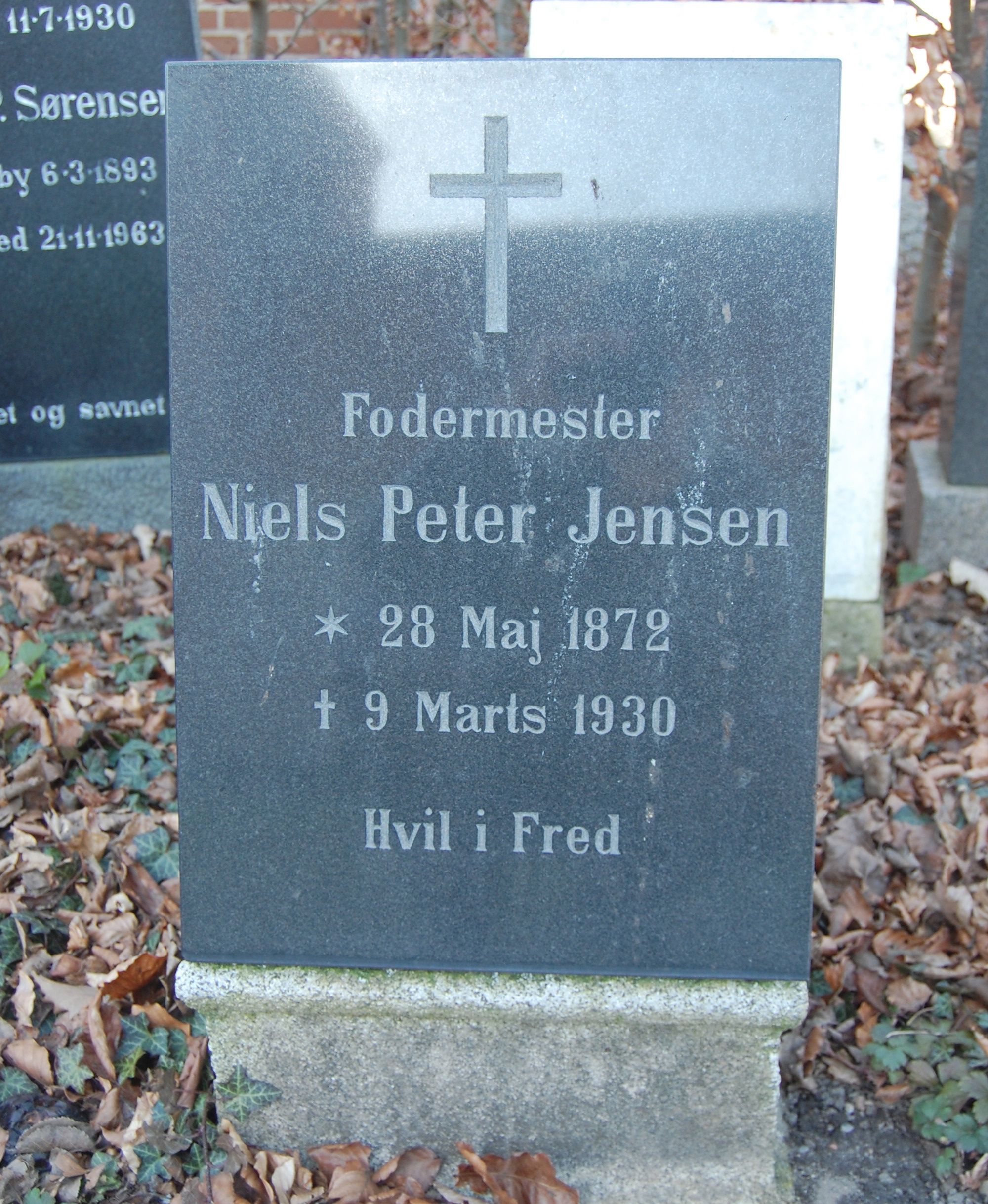 gravsten