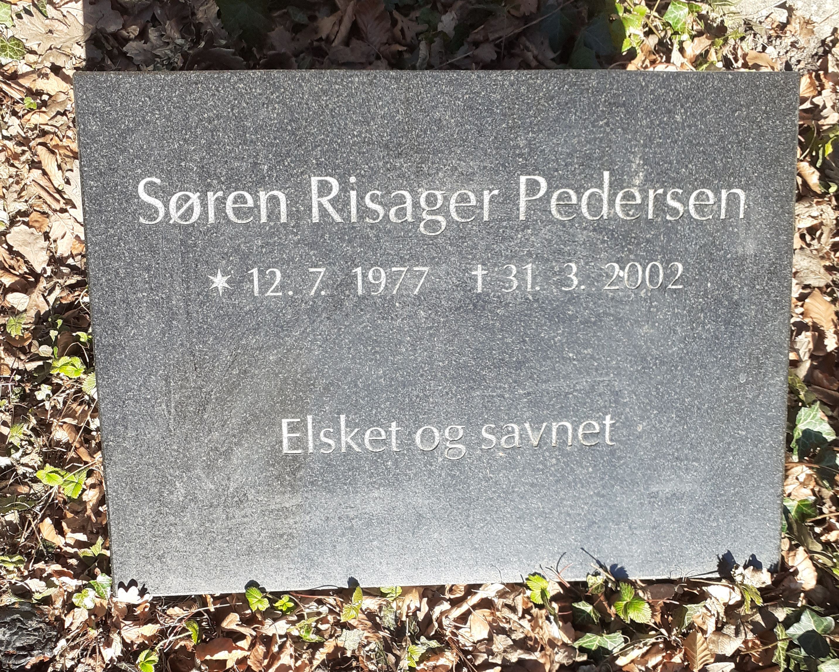 gravsten