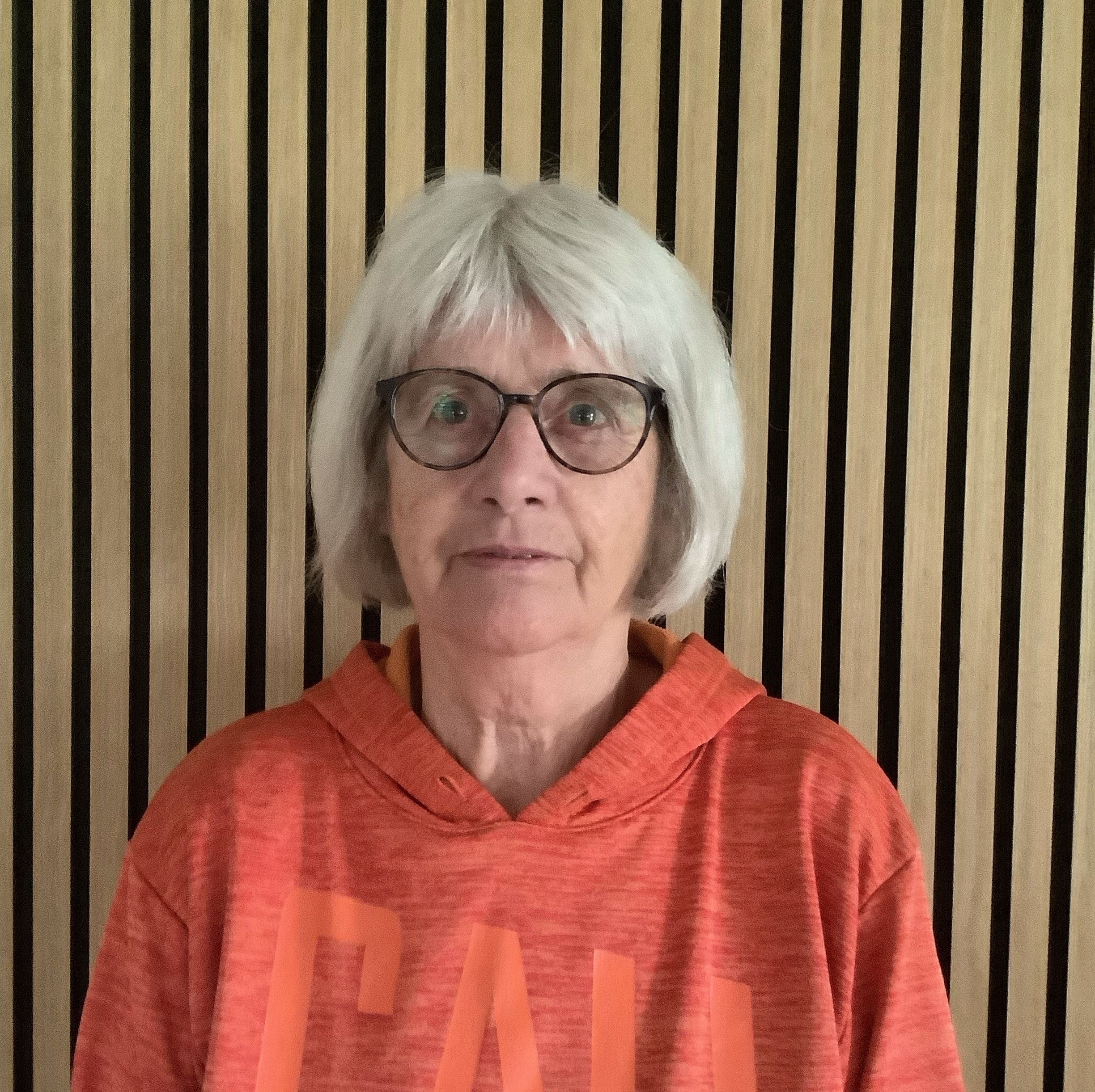 Anna-Marie S. Jensen