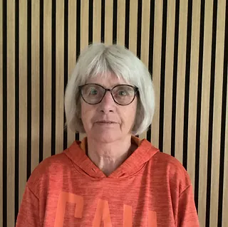 Anna-Marie S. Jensen