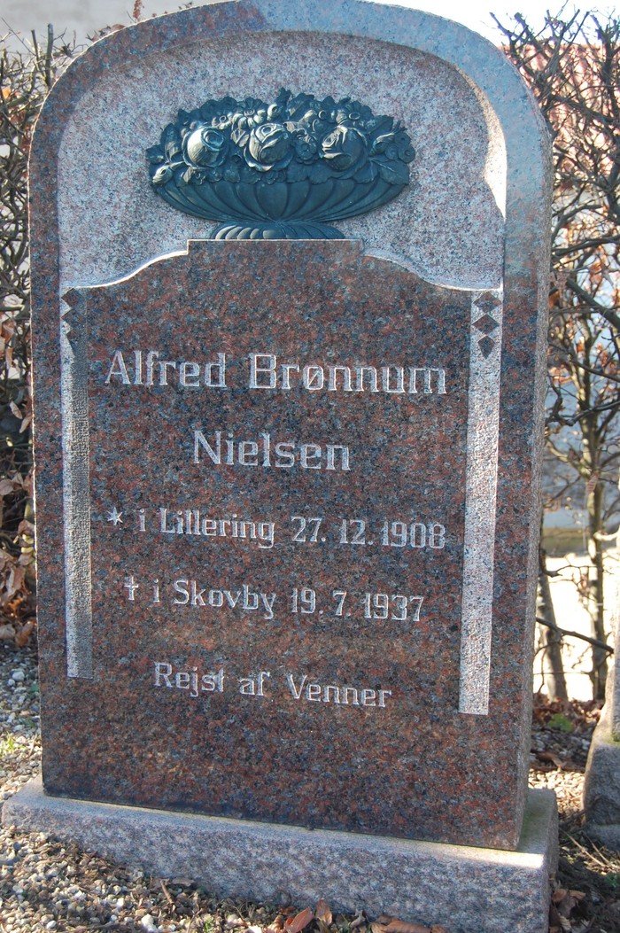 Alfred Brønnum Nielsen