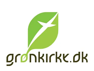 Grøn kirke logo