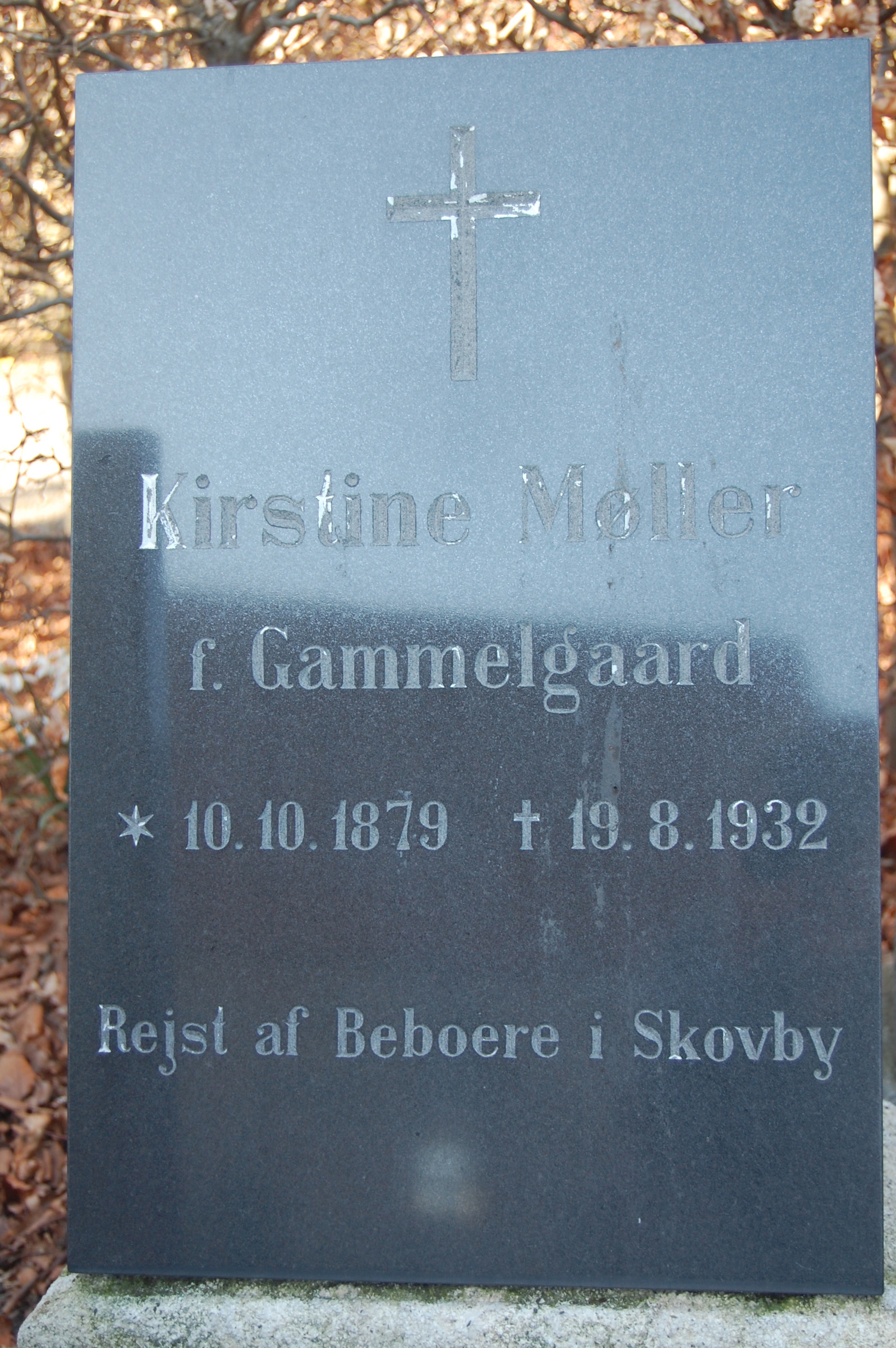 gravsten