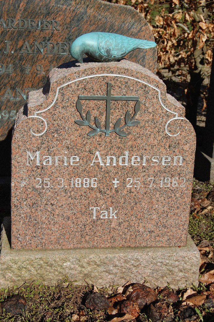 Marie Andersen