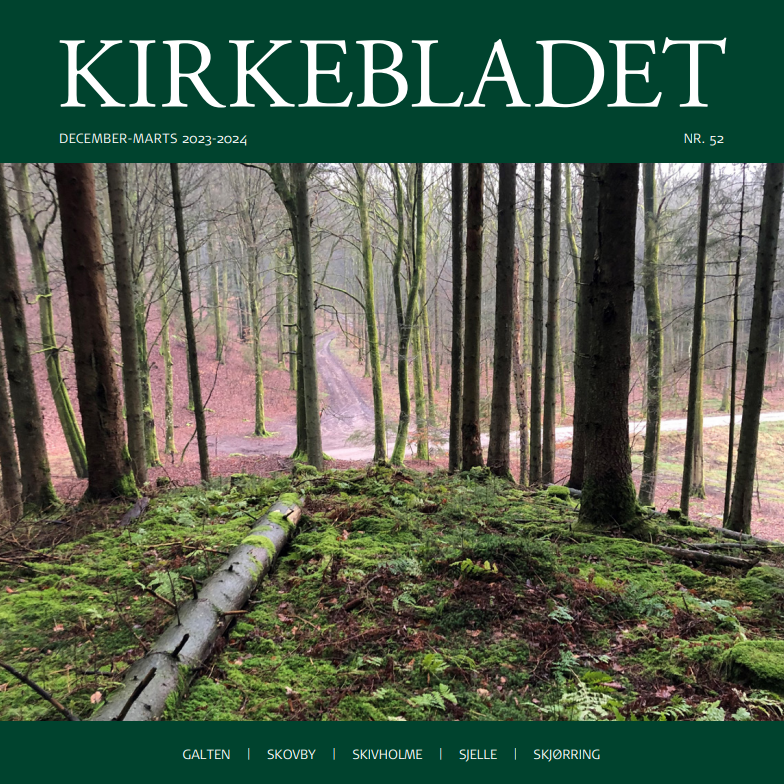 Forside af vinterudgaven 2023-24