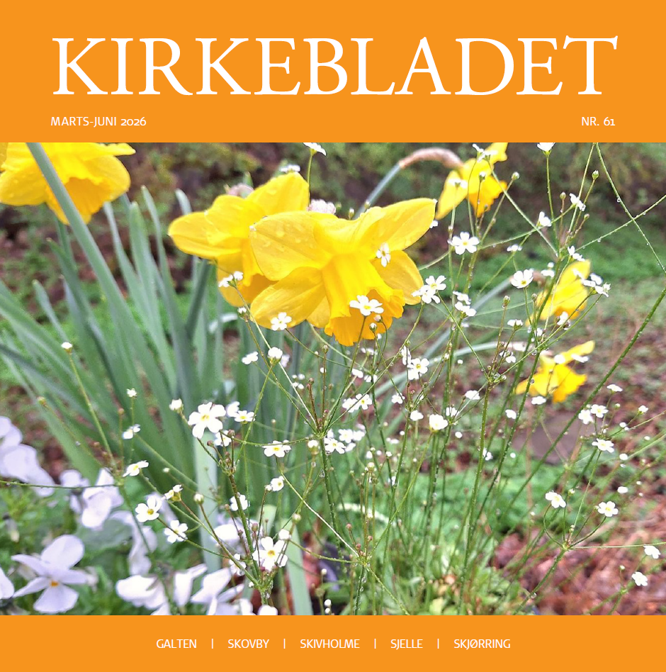 Forside forår 2026