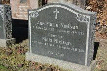 Ane Marie Nielsen og Niels Nielsen